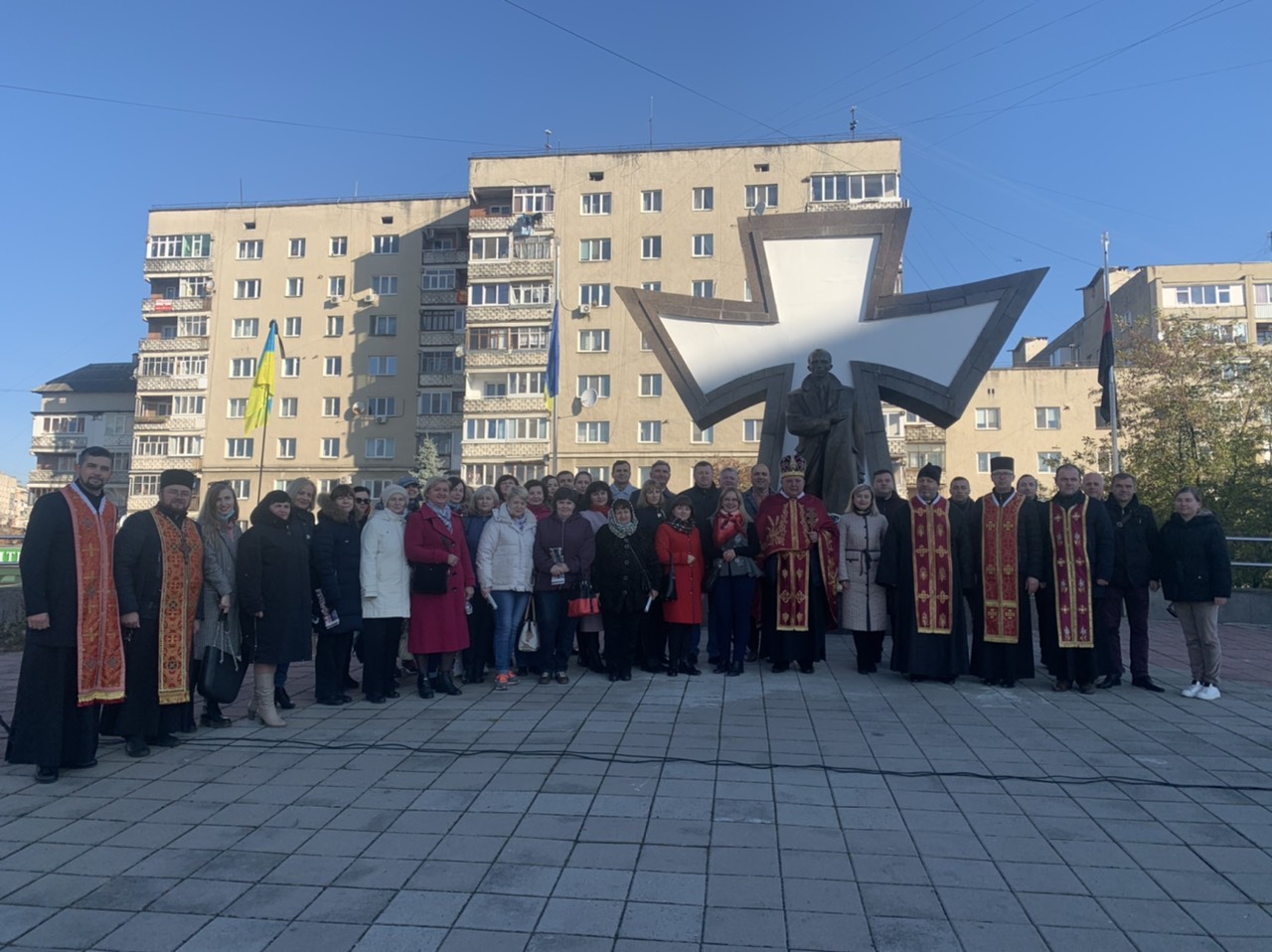 15 жовтня - 62-гі роковини смерті Степана Бандери