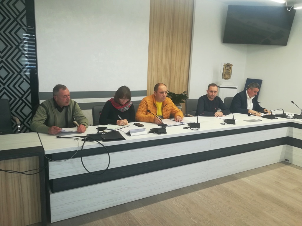 22 жовтня відбулось засідання комісії з визначення переможців конкурсу  на кращу офіційну символіку Івано-Франківського району