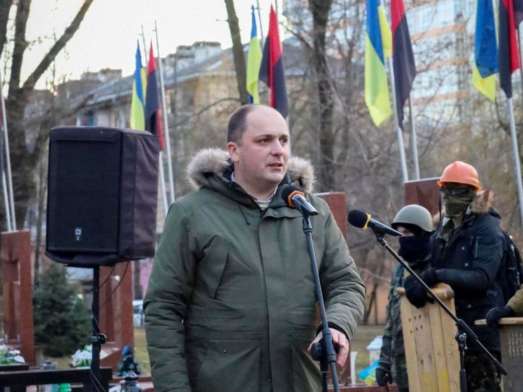 18 лютого – хода пам’яті Героїв Небесної Сотні