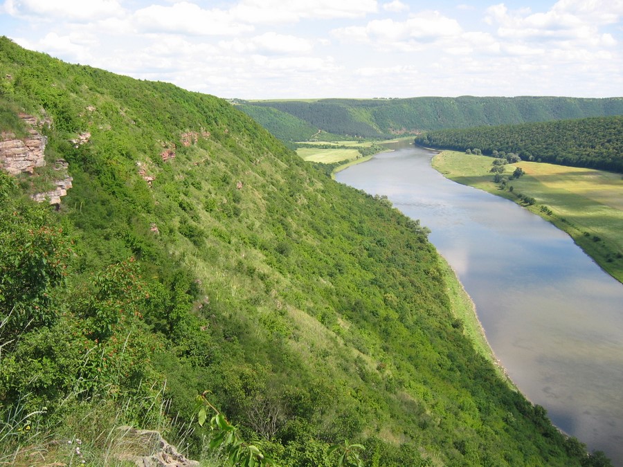 Дністровський каньйон